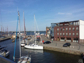 Гостиница Hotel Kontorhaus Stralsund  Штральзунд
